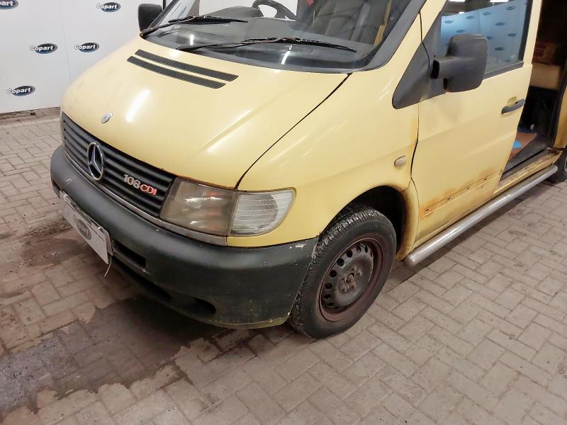 2001 MERCEDES VITO 108 CDI 