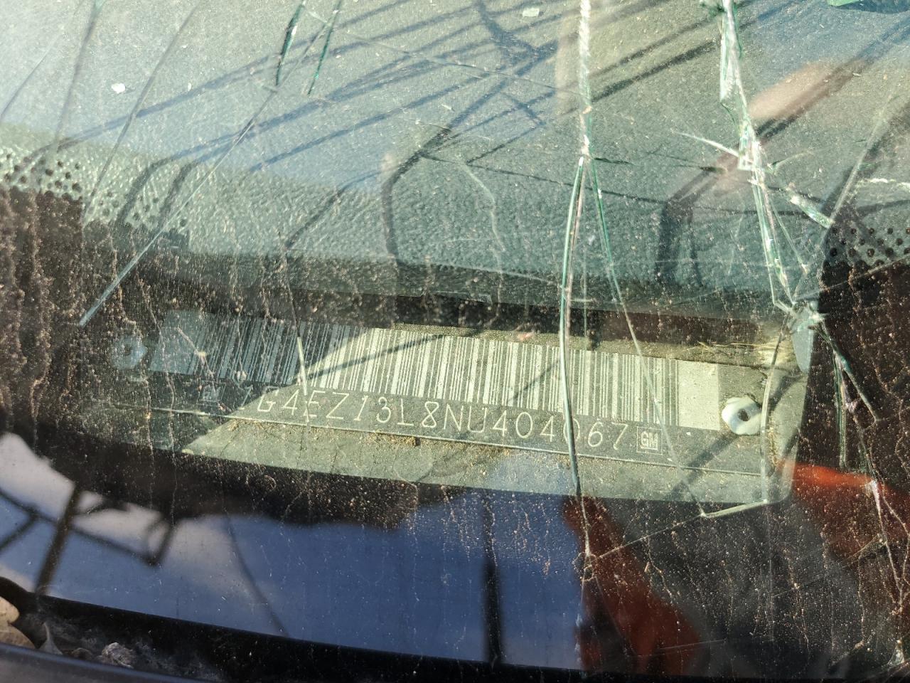 1992 Buick Riviera VIN: 1G4EZ13L8NU404067 Lot: 90034985