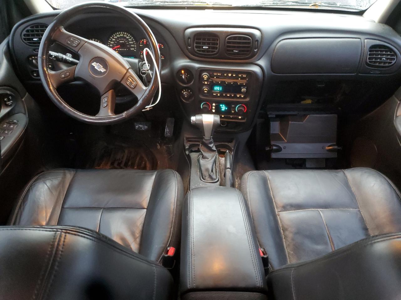 2008 Chevrolet Trailblazer Ls VIN: 1GNDT13S682204398 Lot: 91940805