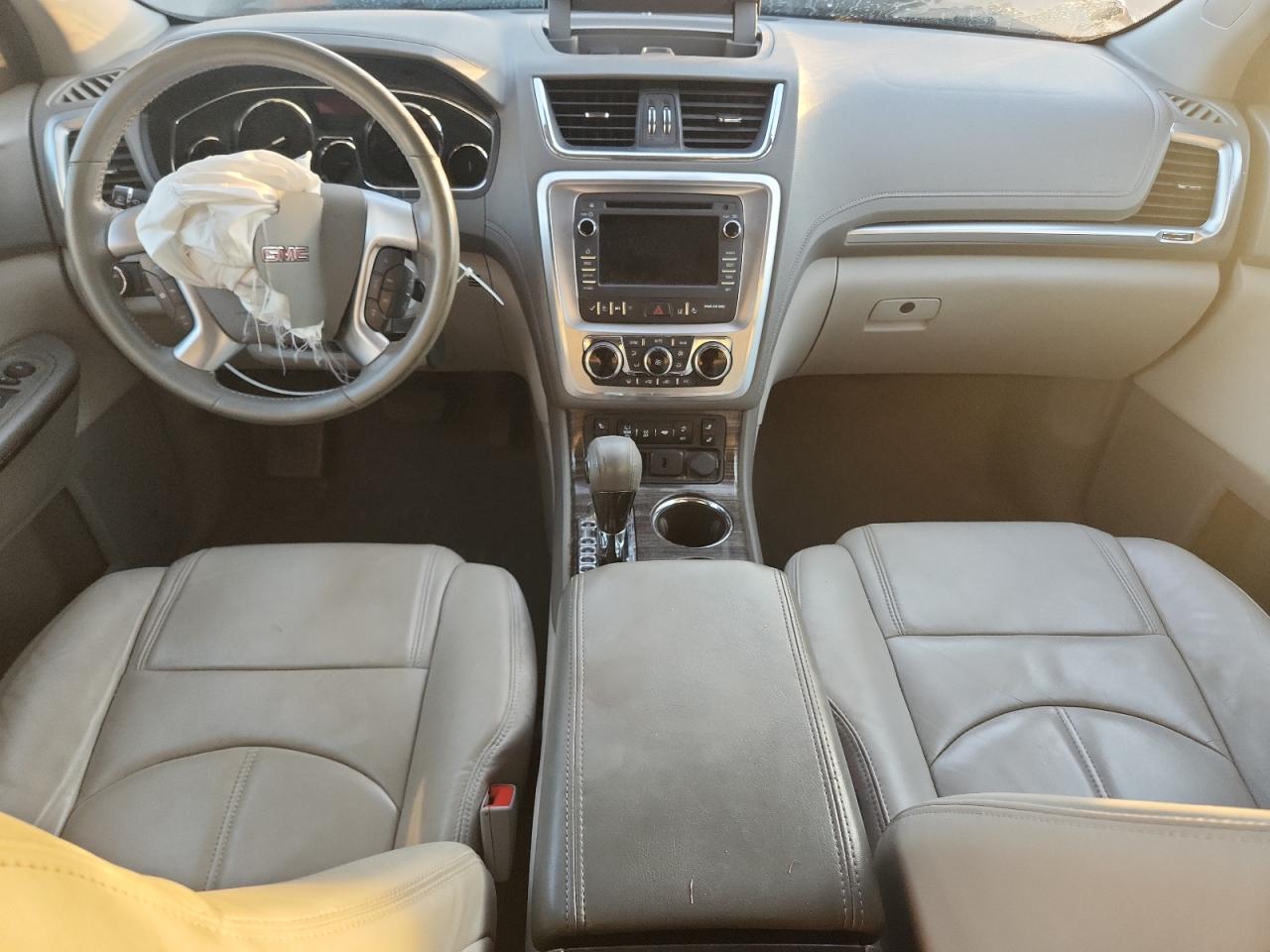 2015 GMC Acadia Slt-1 VIN: 1GKKVRKD0FJ203203 Lot: 92380185