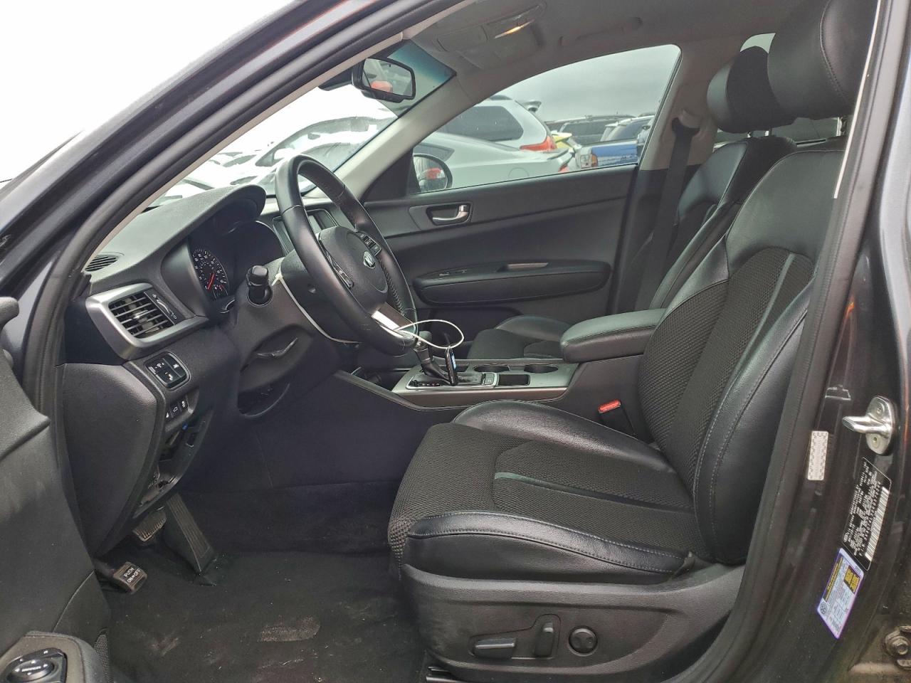 2019 Kia Optima Lx VIN: 5XXGT4L30KG379344 Lot: 90852915