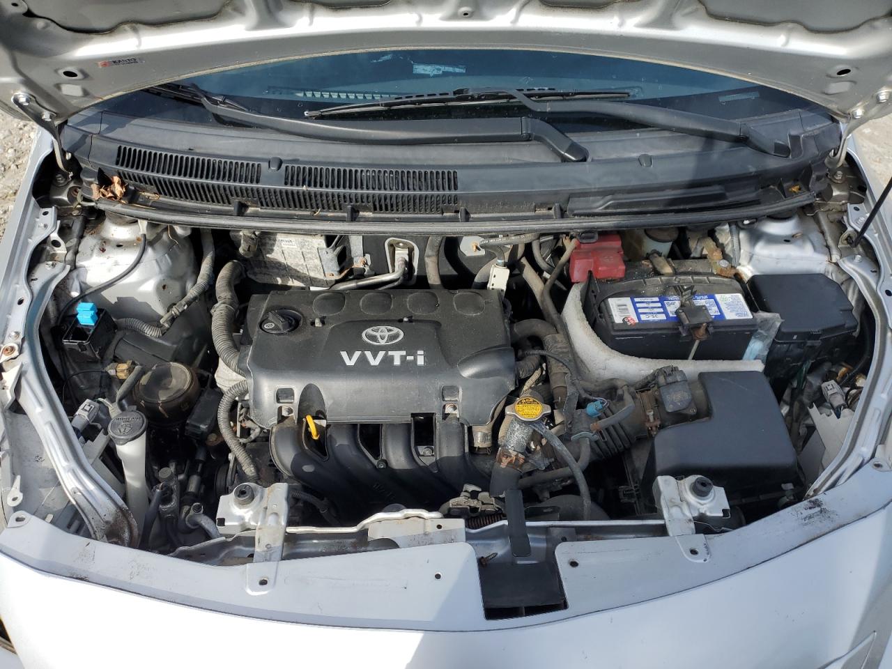 2009 Toyota Yaris VIN: JTDBT903991336753 Lot: 92258745