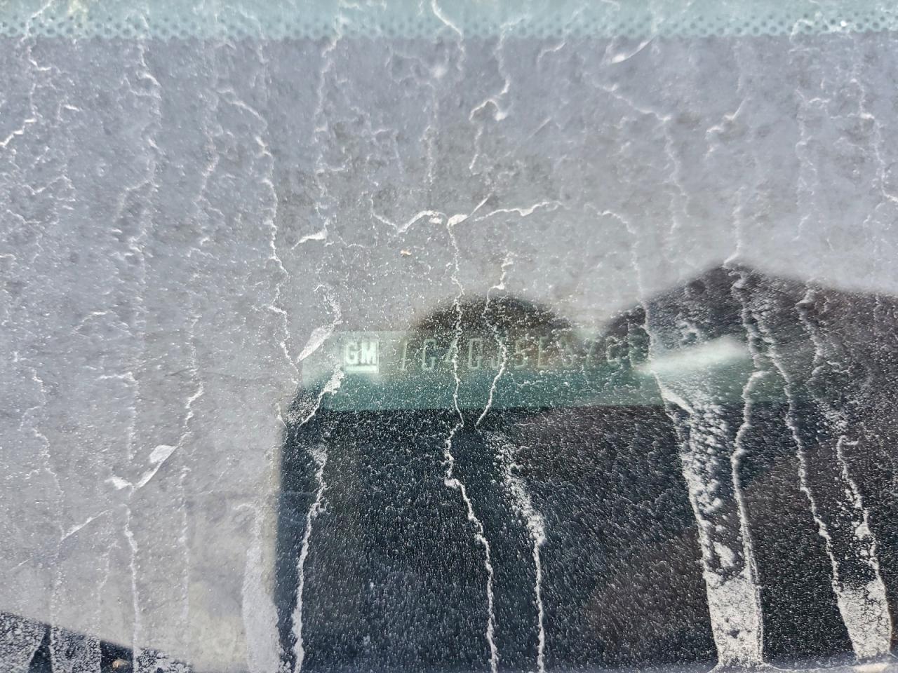 2012 Buick Lacrosse Touring VIN: 1G4GJ5E37CF237576 Lot: 94129915