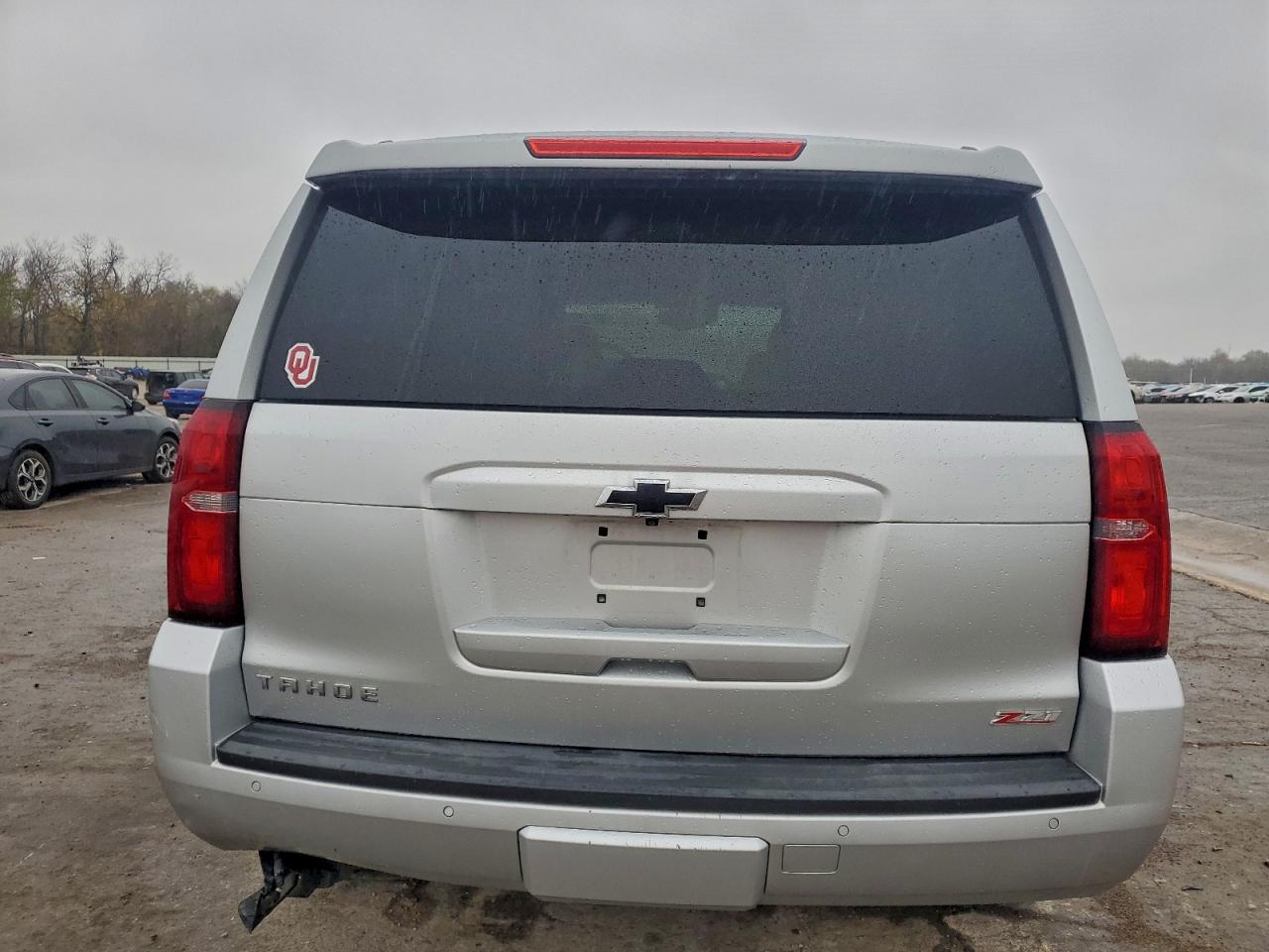 2017 Chevrolet Tahoe K1500 Lt VIN: 1GNSKBKC7HR349662 Lot: 94233205