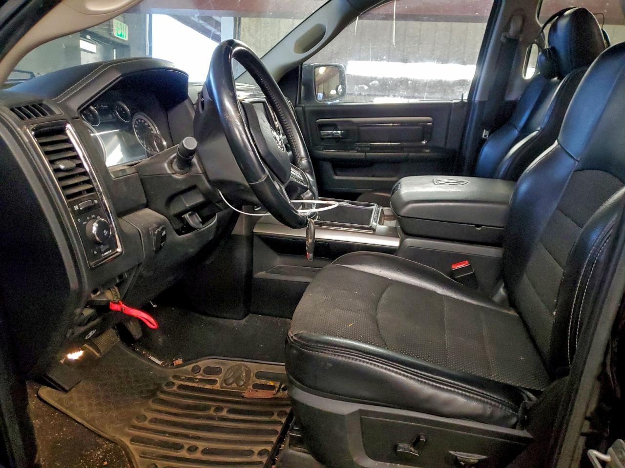 2014 Ram 1500 Sport VIN: 1C6RR7HT1ES08833 Lot: 93625145