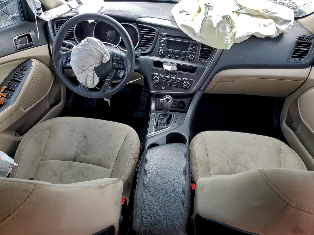 2013 Kia Optima Lx VIN: 5XXGM4A71DG118634 Lot: 93444195