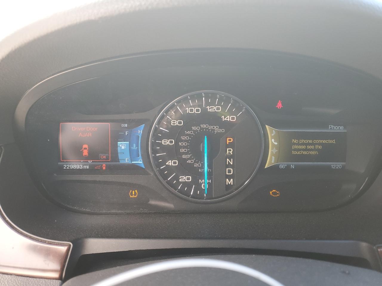 2011 Ford Edge Limited VIN: 2FMDK3KC1BBA91135 Lot: 90982465