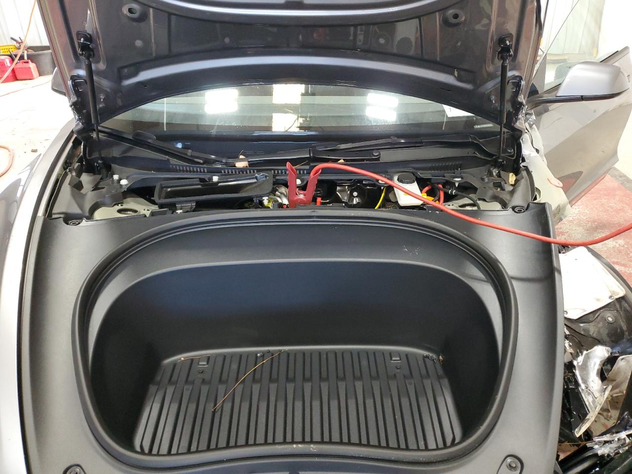 2025 Tesla Model 3 VIN: 5YJ3E1EB4SF938876 Lot: 91096115