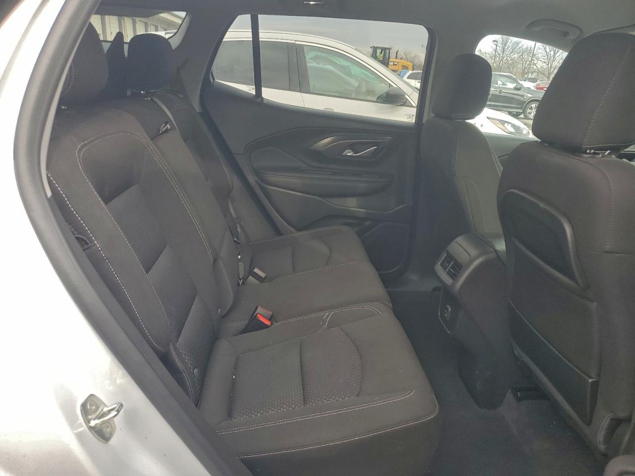 2022 GMC Terrain Sle VIN: 3GKALMEV2NL145482 Lot: 93592565