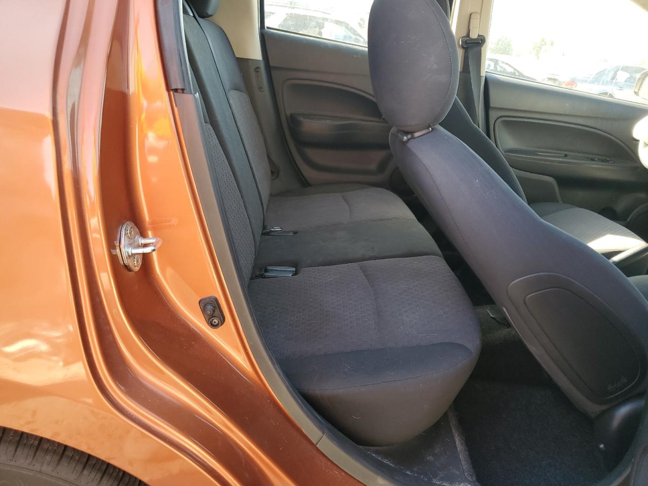 2017 Mitsubishi Mirage Es VIN: ML32A3HJ9HH015584 Lot: 92942605