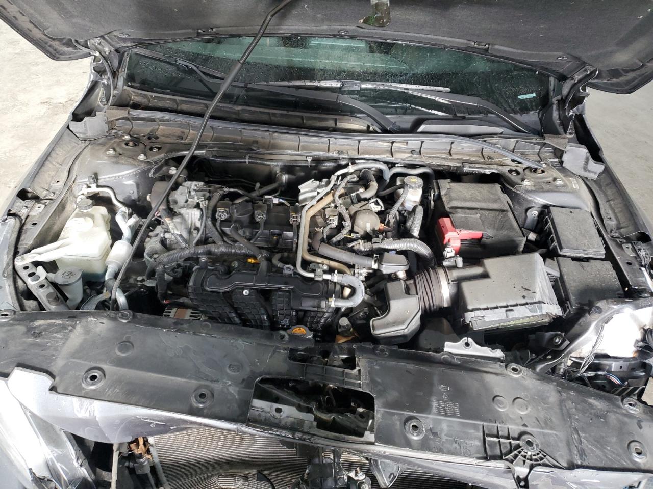 2021 Nissan Altima Sr VIN: 1N4BL4CV7MN331591 Lot: 93606015