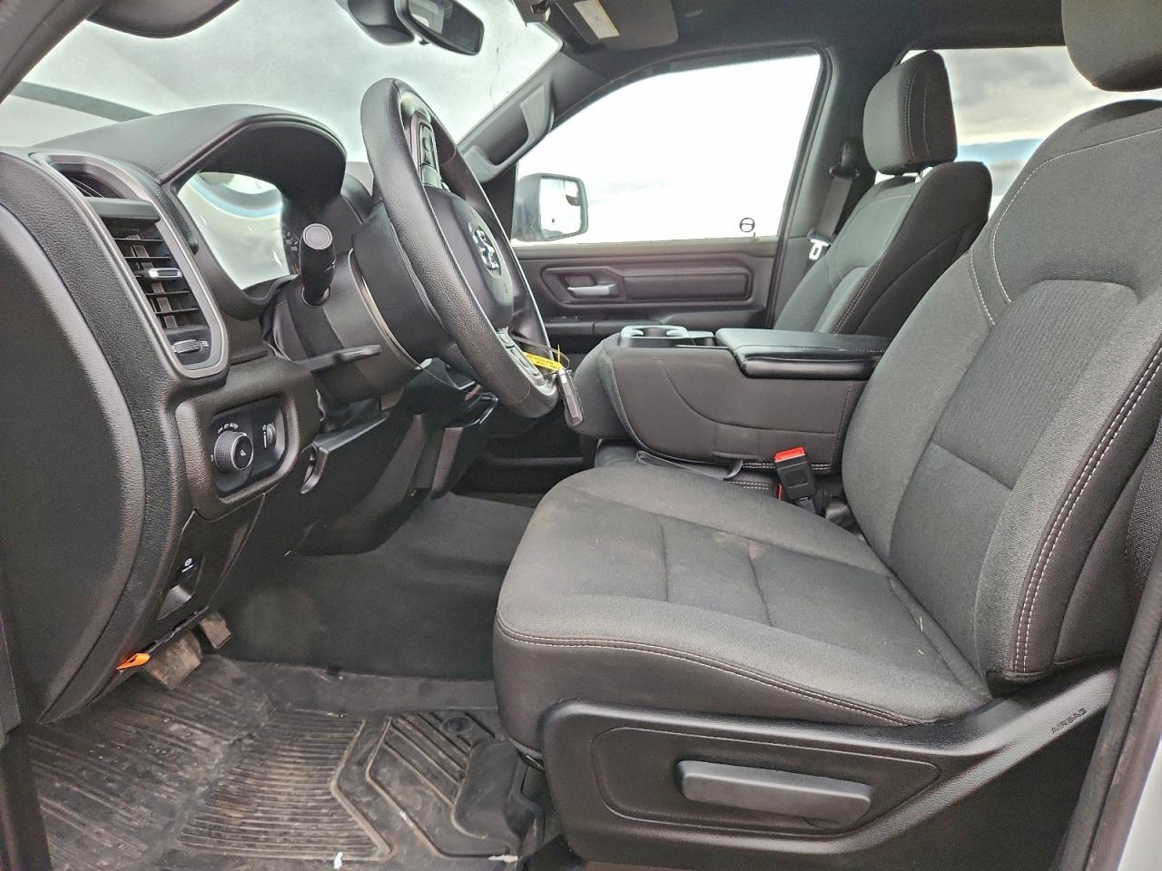 2022 Ram 1500 Tradesman VIN: 1C6SRFNT9NN481565 Lot: 94124575