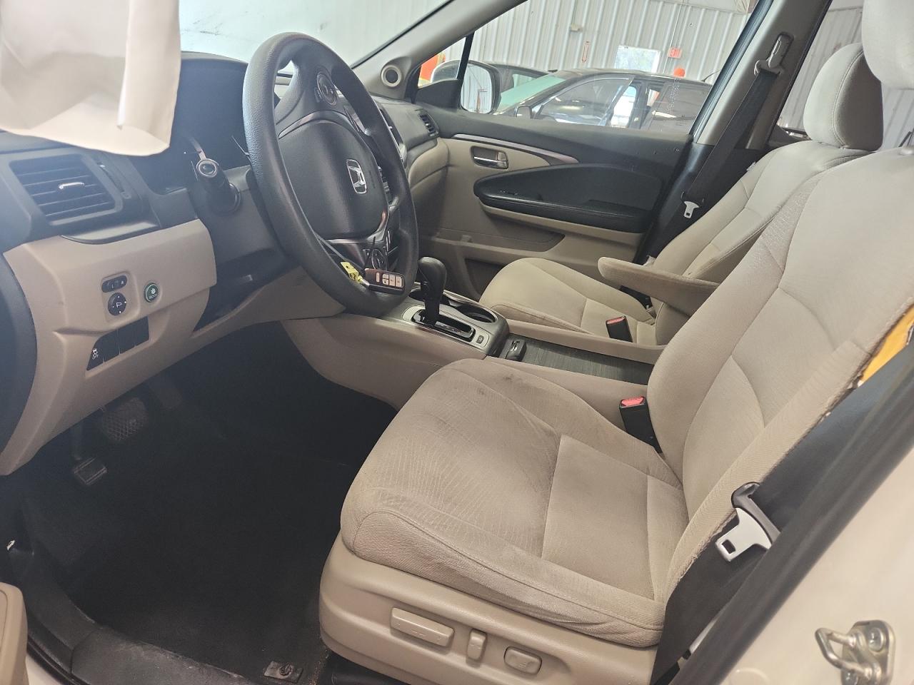 2016 Honda Pilot Ex VIN: 5FNYF6H36GB045538 Lot: 91243735