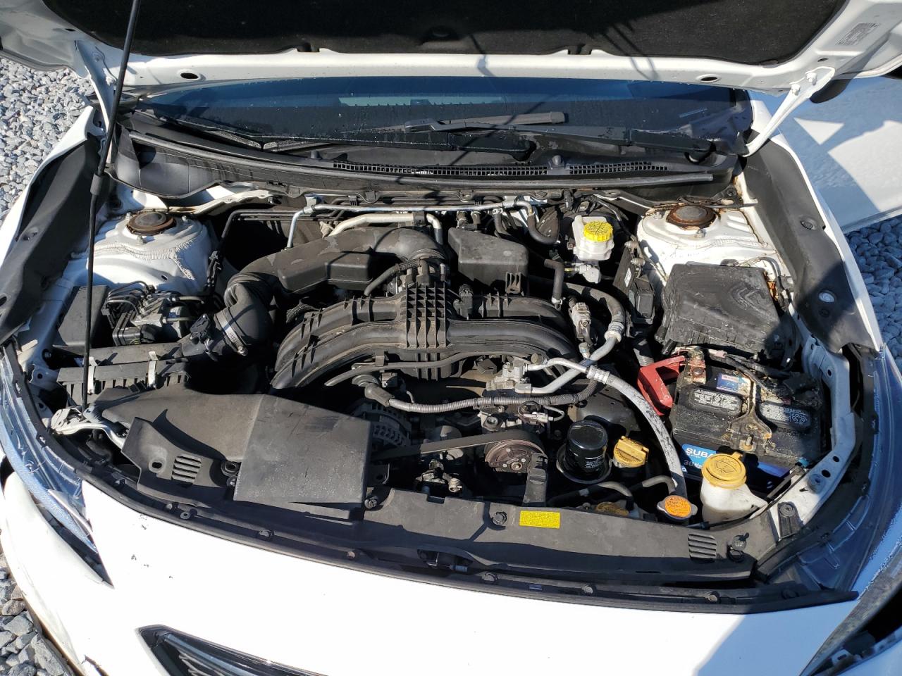 2018 Subaru Impreza Sport VIN: 4S3GTAL60J3720863 Lot: 92991885