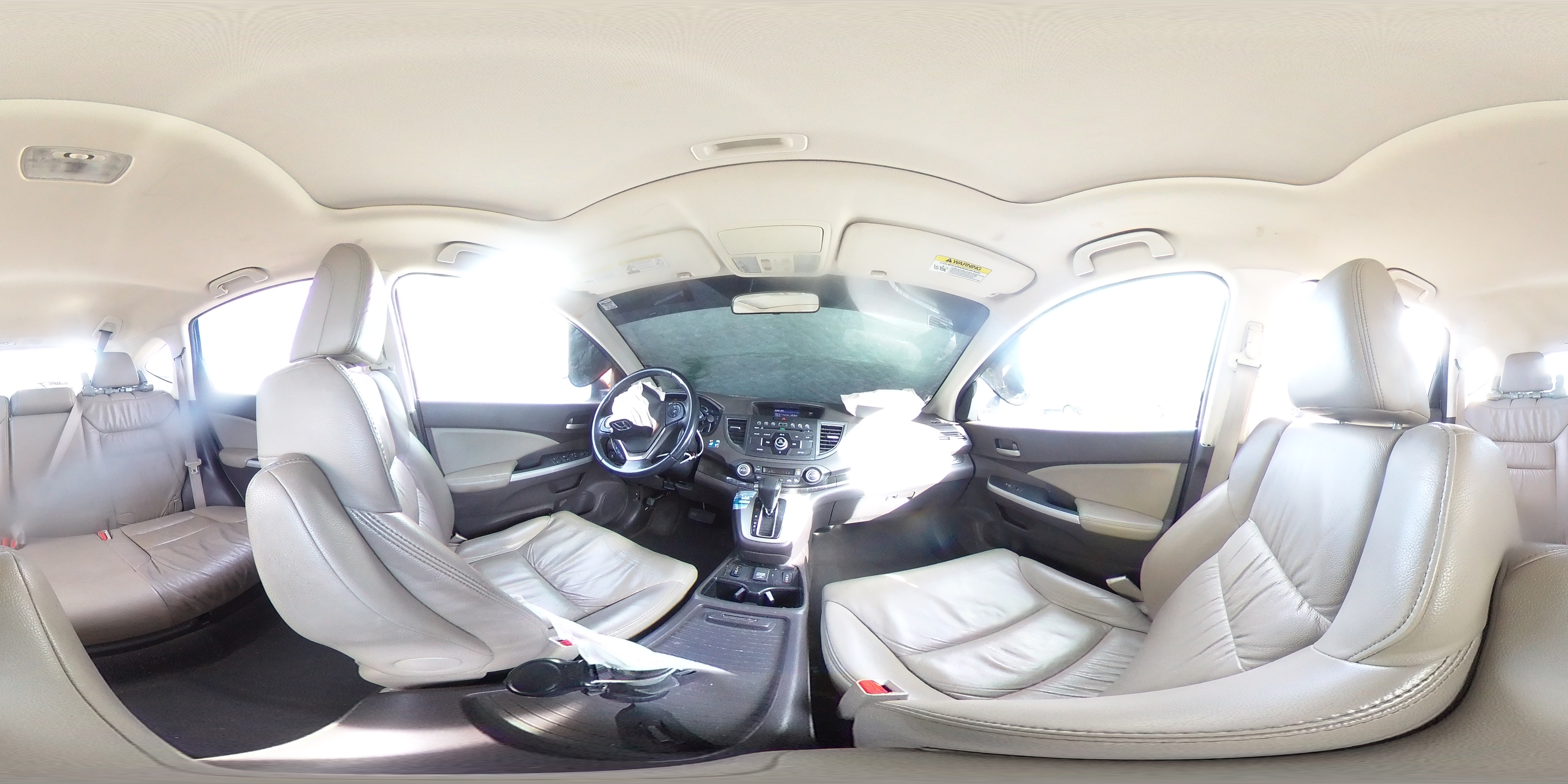 2014 Honda Cr-V Exl VIN: 2HKRM3H74EH533154 Lot: 94794375