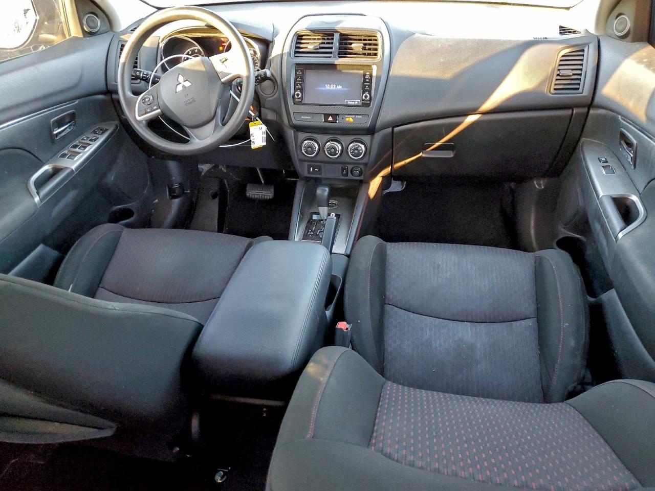 2018 Mitsubishi Outlander Sport Es VIN: JA4AR3AU8JU018182 Lot: 92754475