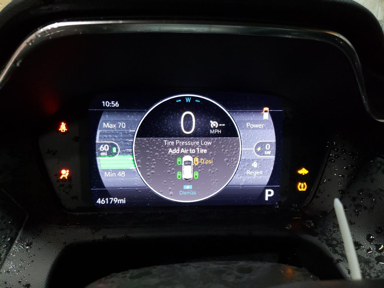 2023 Chevrolet Bolt Euv Lt VIN: 1G1FY6S02P4191631 Lot: 91285875