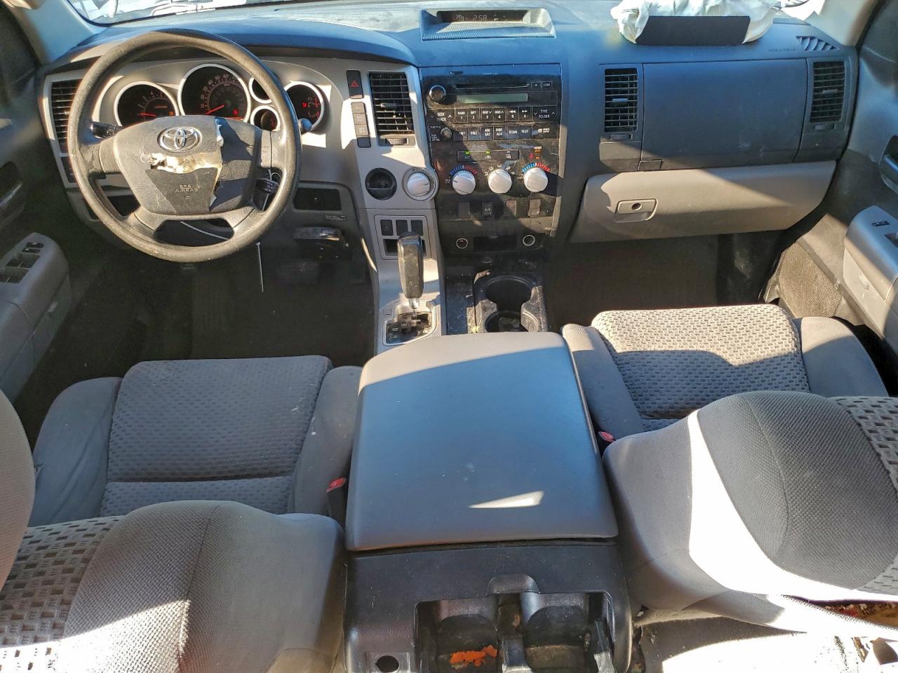 2008 Toyota Tundra Double Cab VIN: 5TFRV54118X051194 Lot: 94118015