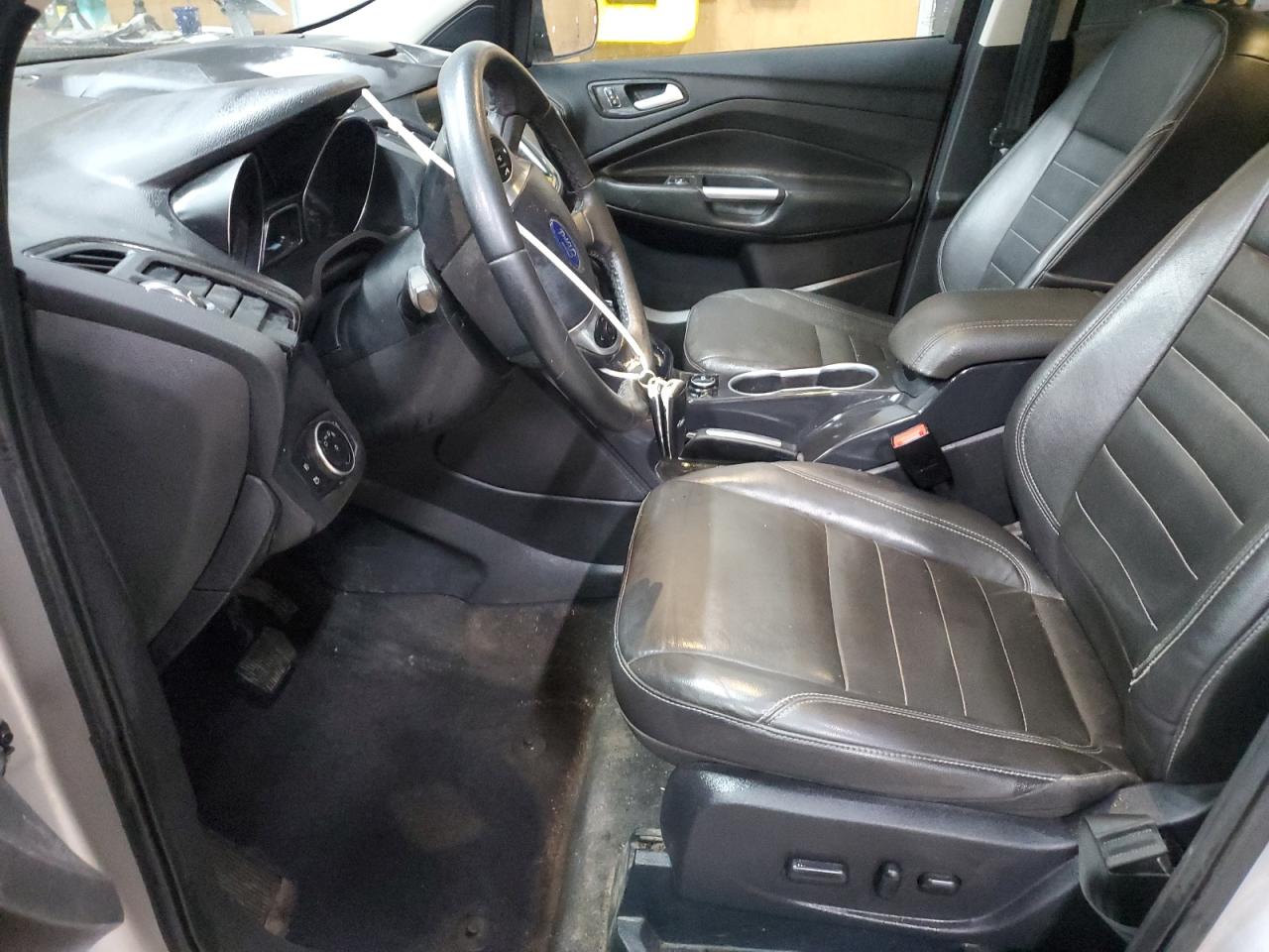 2016 Ford Escape Titanium VIN: 1FMCU0JX3GUC77513 Lot: 93137415