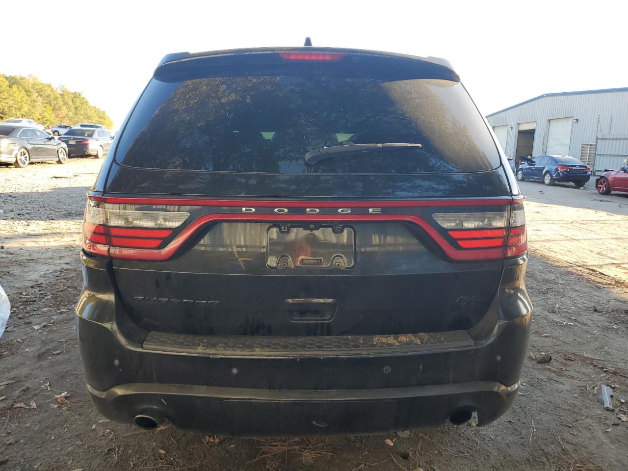 2021 Dodge Durango R/T VIN: 1C4SDHCT0MC739911 Lot: 91268715