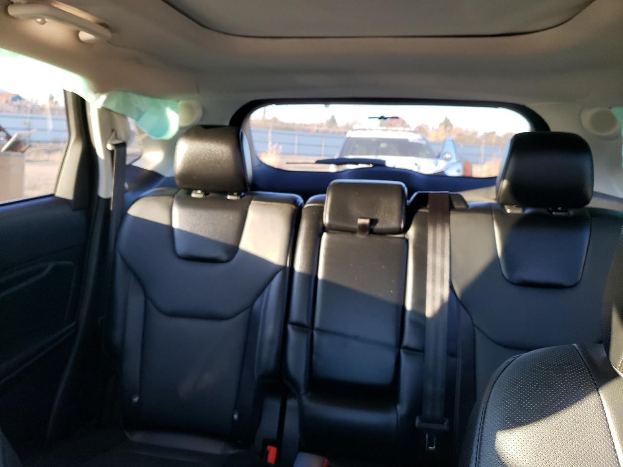 2018 Ford Edge Titanium VIN: 2FMPK3K9XJBB04013 Lot: 93395575