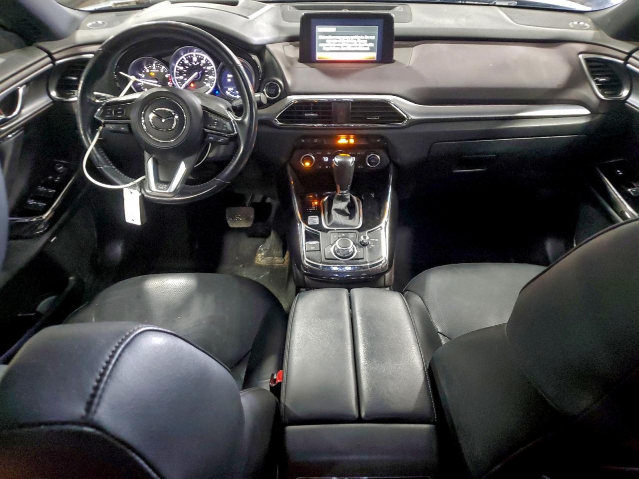 2018 Mazda Cx-9 Grand Touring VIN: JM3TCBDY1J0202550 Lot: 93621155