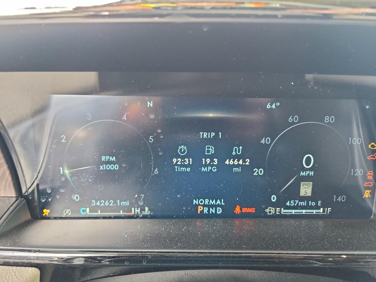 2024 Lincoln Navigator L Reserve VIN: 5LMJJ3LG9REL13682 Lot: 93626865