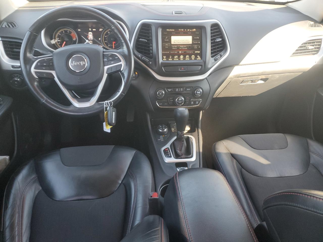 2017 Jeep Cherokee Trailhawk VIN: 1C4PJMBS7HW524918 Lot: 92092975