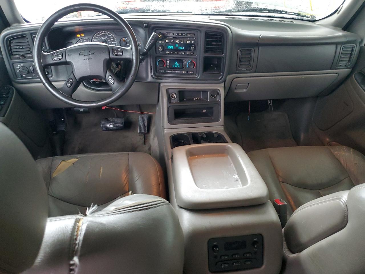 2004 Chevrolet Tahoe K1500 VIN: 1GNEK13T74R275658 Lot: 91736455