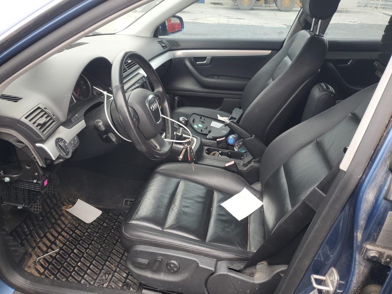 2008 Audi A4 2.0T Quattro VIN: WAUDF78E56A062065 Lot: 90564315