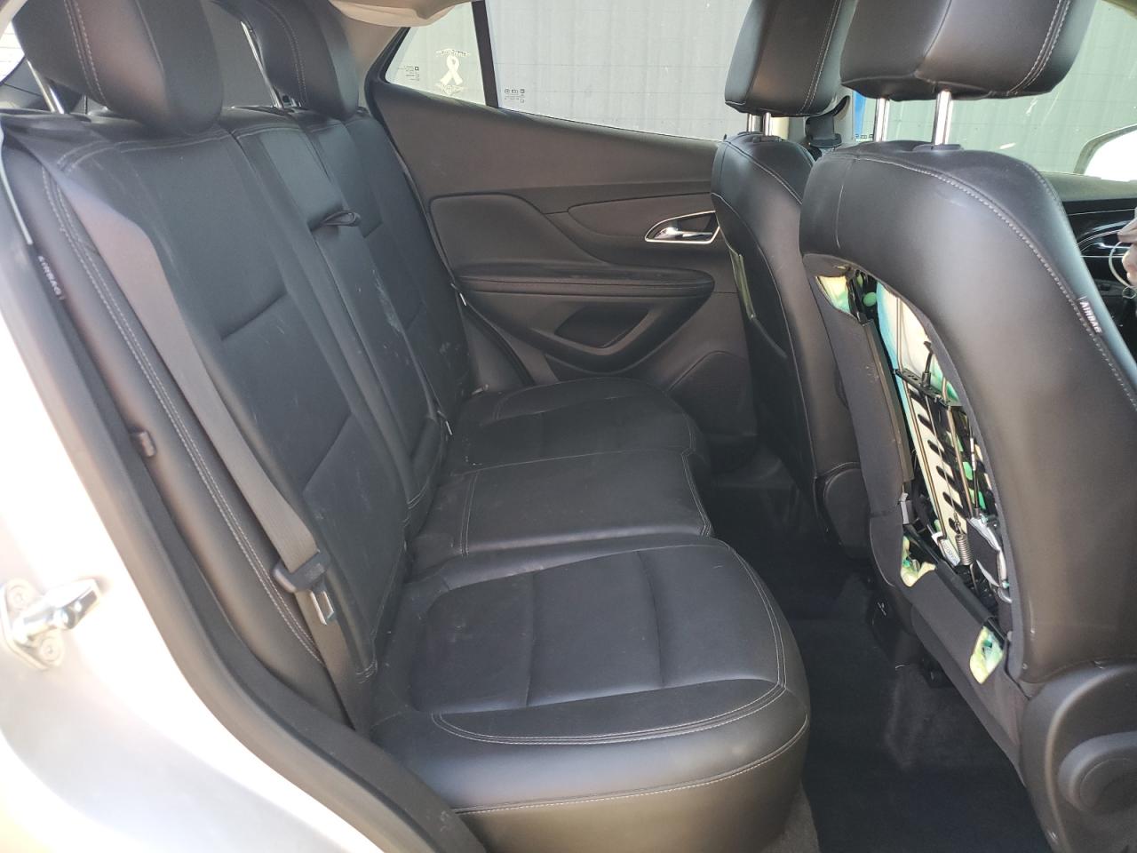 2014 Buick Encore VIN: KL4CJGSB0EB565825 Lot: 90878205