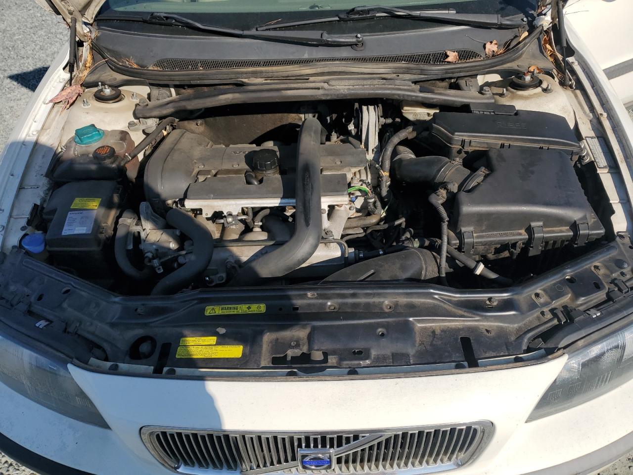 2002 Volvo V70 2.4T VIN: YV1SW58D722238540 Lot: 93523535