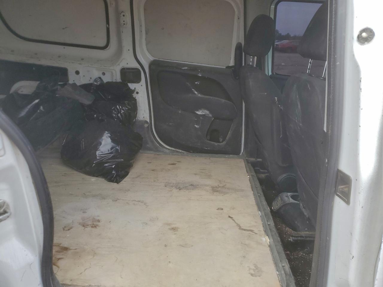 2016 Ram Promaster City VIN: ZFBERFAT9G6A98448 Lot: 93741205