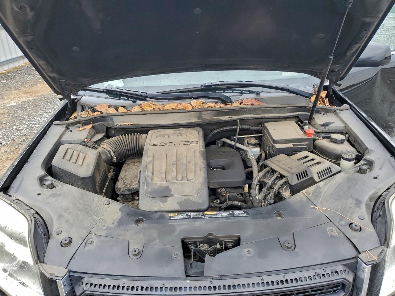 2017 GMC Terrain Sle VIN: 2GKALNEK1H6324360 Lot: 94143975