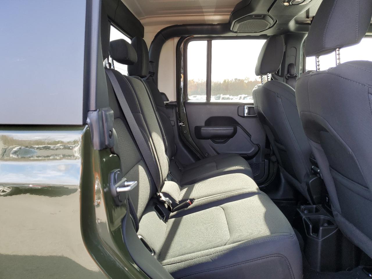 2023 Jeep Gladiator Sport VIN: 1C6HJTAG6PL589195 Lot: 90895995