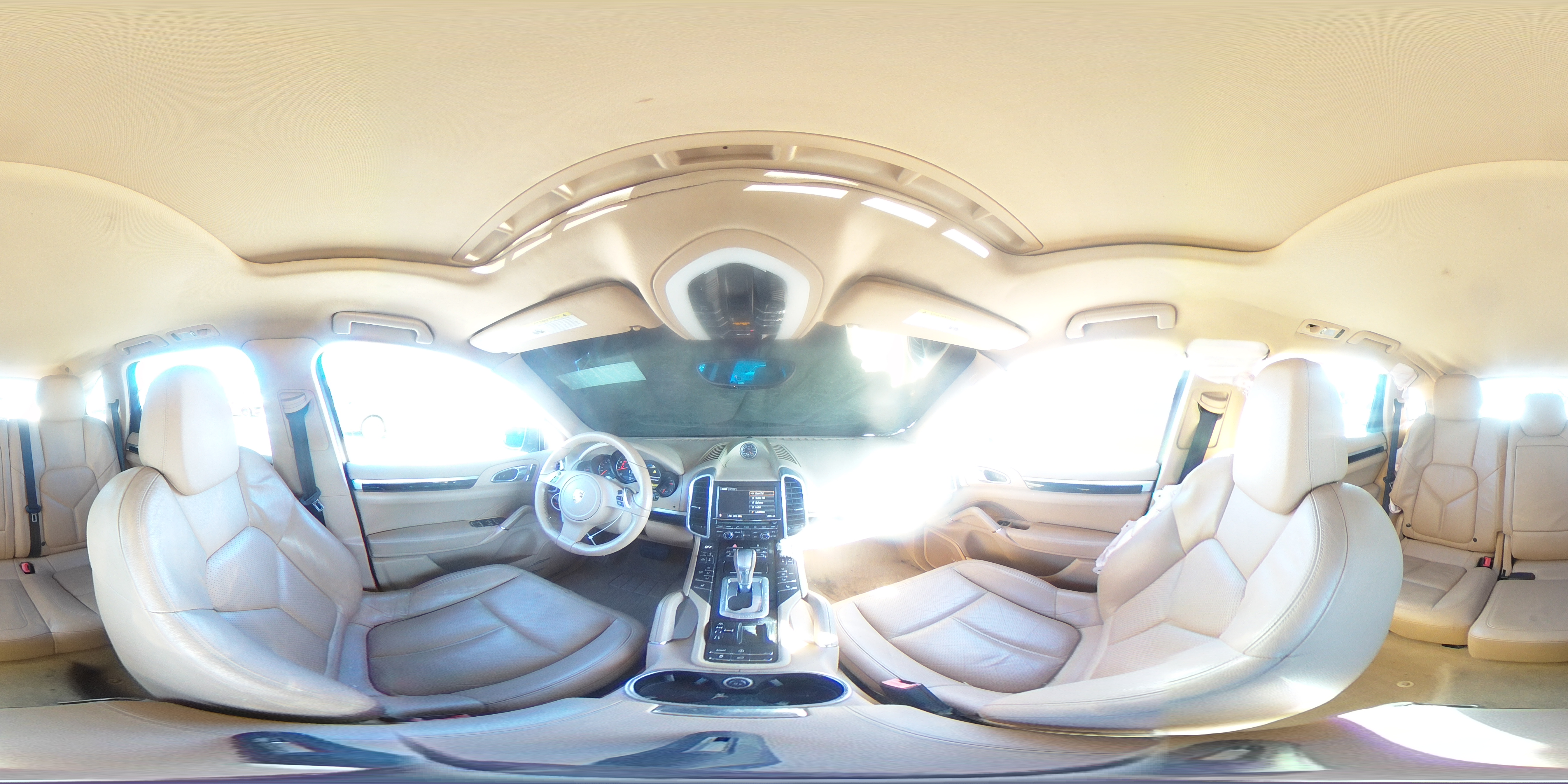 2012 Porsche Cayenne VIN: WP1AA2A24CLA10531 Lot: 92325865