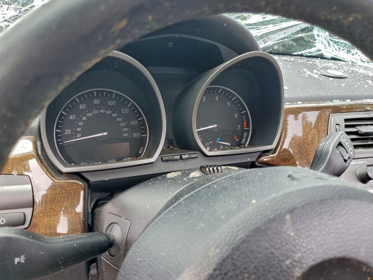 2004 BMW Z4 2.5 VIN: 4USBT33574LS50567 Lot: 93384595