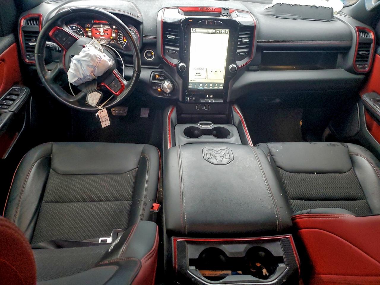 2022 Ram 1500 Rebel VIN: 1C6SRFLT7NN320425 Lot: 94128645