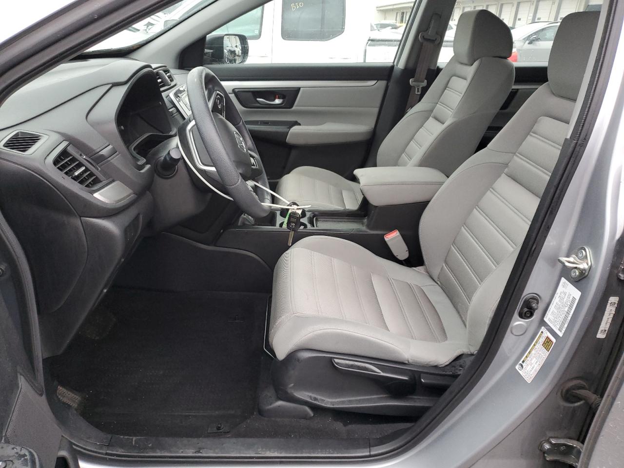 2019 Honda Cr-V Lx VIN: 5J6RW6H34KL006189 Lot: 93253435