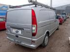 2007 MERCEDES VITO 111 CDI LONG  for sale at Copart BRISTOL