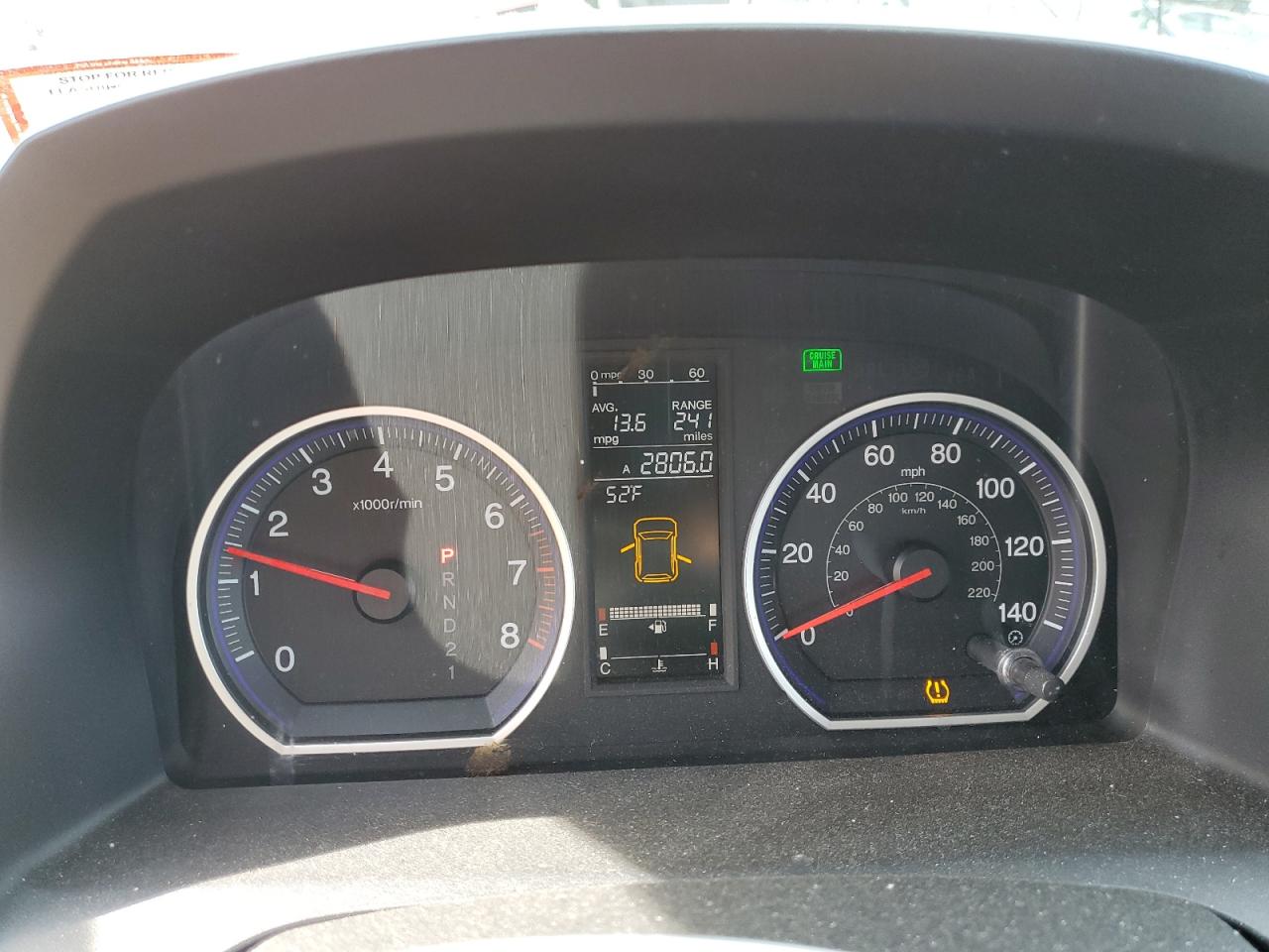 2009 Honda Cr-V Exl VIN: 5J6RE48739L057297 Lot: 91298225