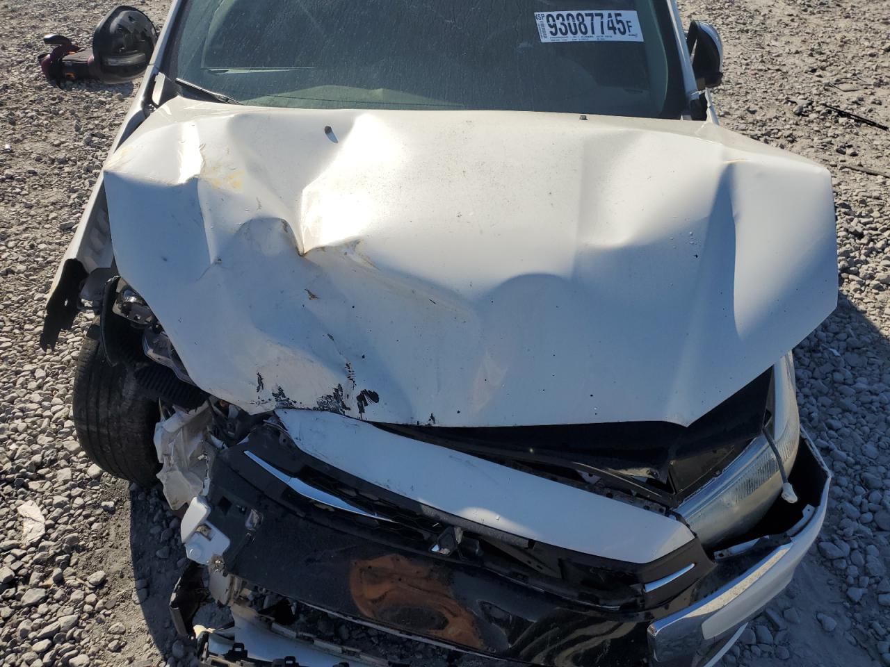 2018 Mitsubishi Outlander Sport Es VIN: JA4AR3AU4JZ036245 Lot: 93087745