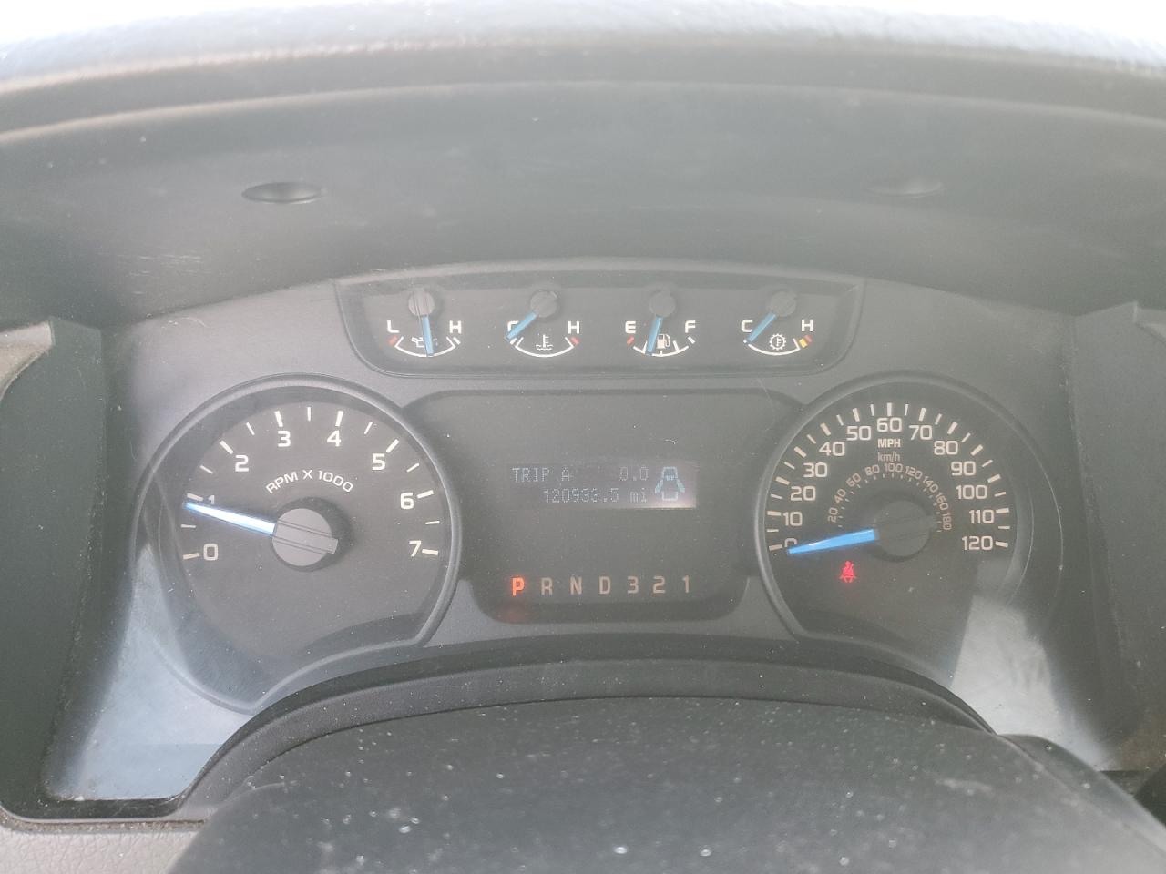 2013 Ford F150 VIN: 1FTMF1CM7DKE18893 Lot: 91249195