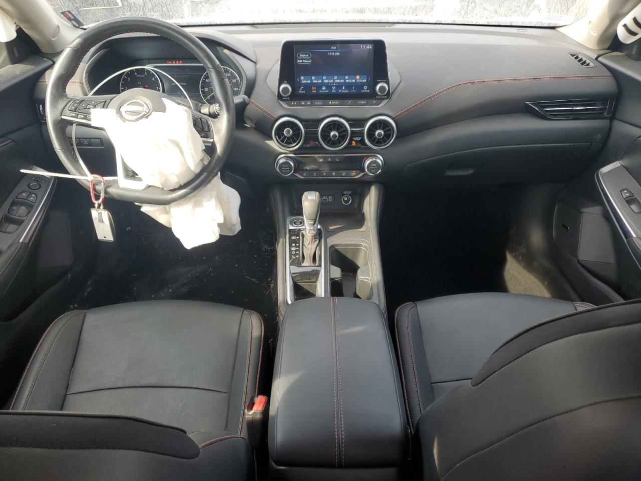 2024 Nissan Sentra Sr VIN: 3N1AB8DV7RY209776 Lot: 91583905