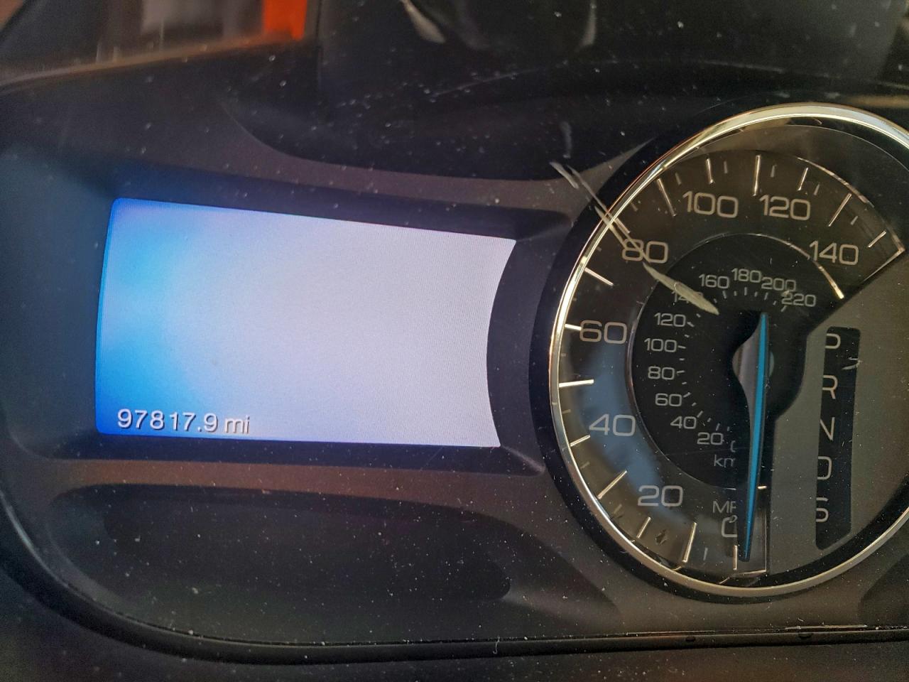 2013 Ford Edge Limited VIN: 2FMDK3KC4DBB16032 Lot: 94469095