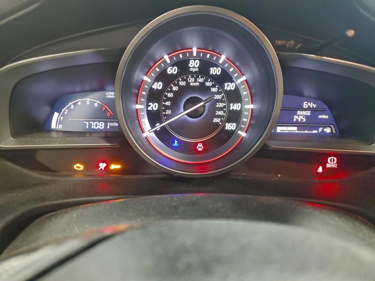 2015 Mazda 3 Grand Touring VIN: 3MZBM1W78FM236485 Lot: 94253665