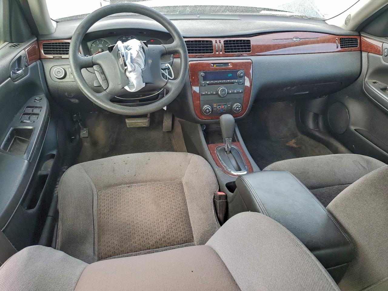 2009 Chevrolet Impala Ls VIN: 2G1WB57N591106621 Lot: 93696475