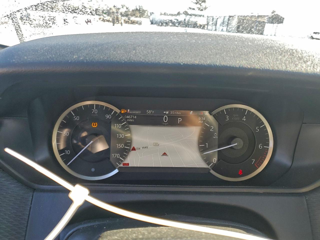 2023 Land Rover Range Rover Velar S VIN: SALYJ2EX7PA348604 Lot: 93701825