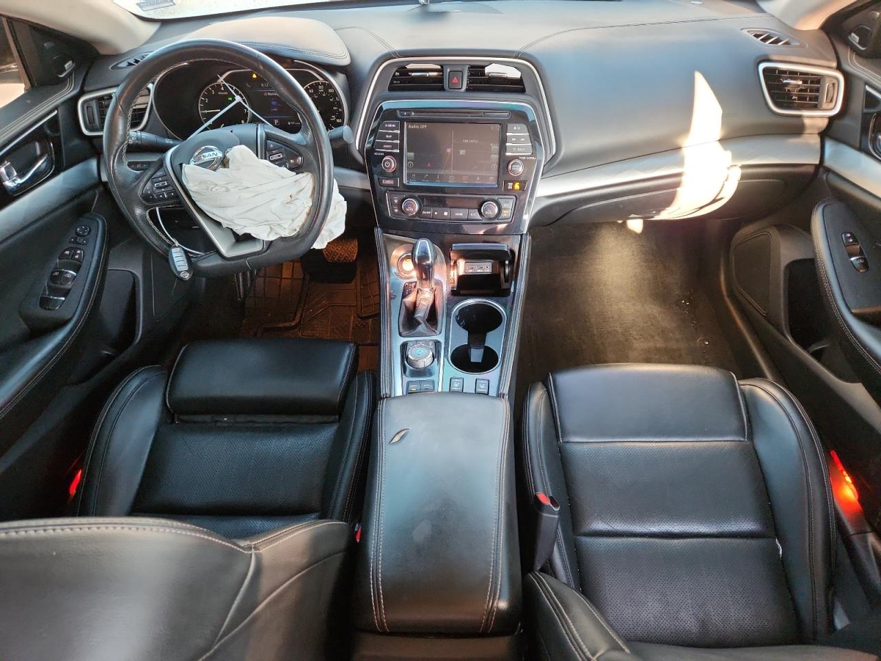 2018 Nissan Maxima 3.5S VIN: 1N4AA6AP5JC403512 Lot: 92846645