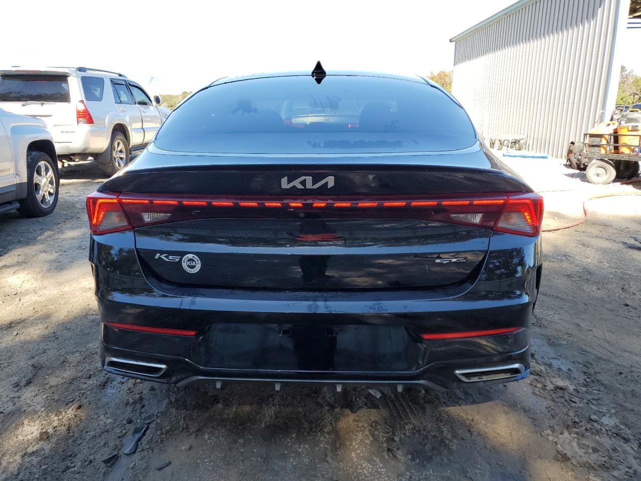 2022 Kia K5 Gt Line VIN: 5XXG64J20NG127096 Lot: 92827955